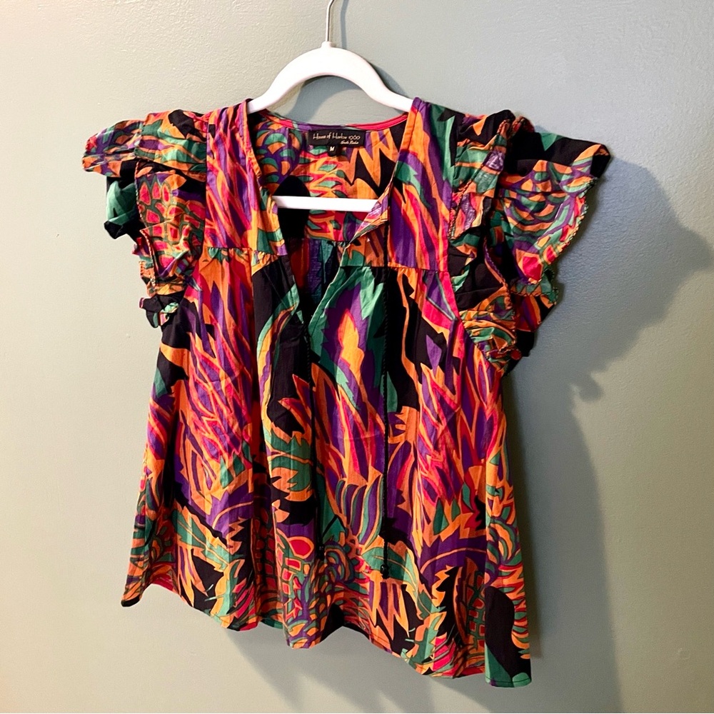 House of Harlow top